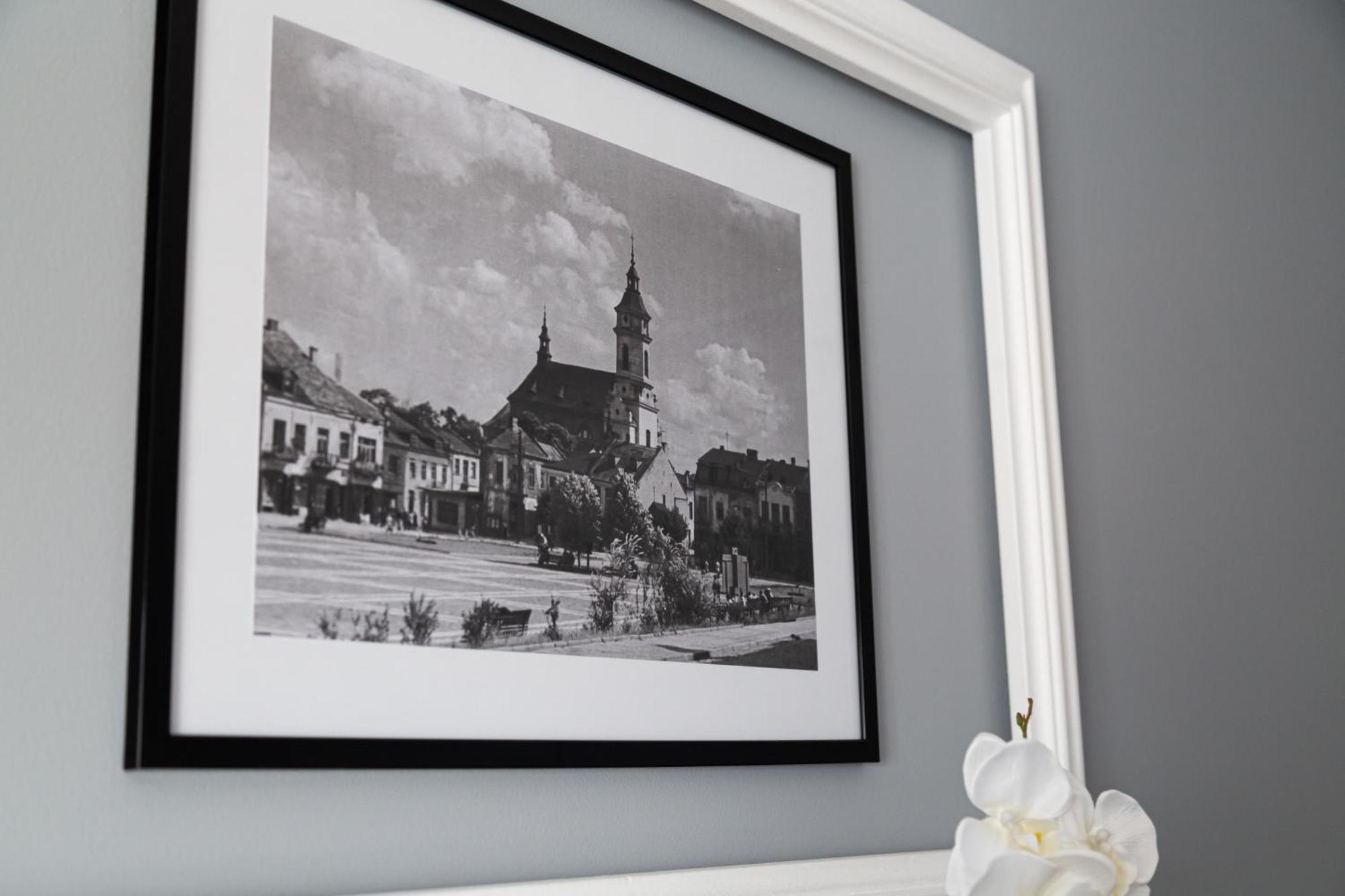 Apartament Rynek 10 Ostrowiec Świętokrzyski Exteriér fotografie
