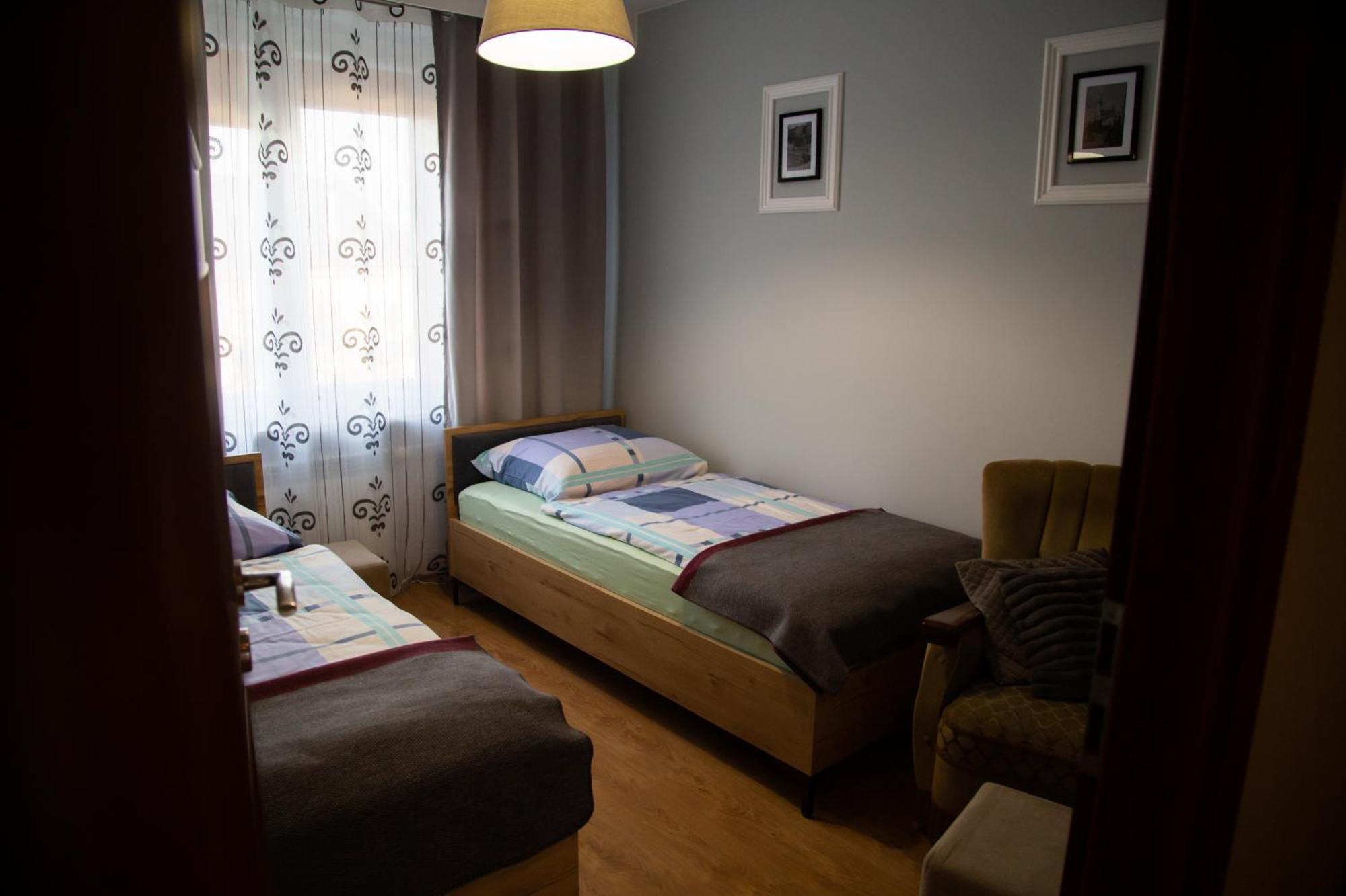 Apartament Rynek 10 Ostrowiec Świętokrzyski Exteriér fotografie