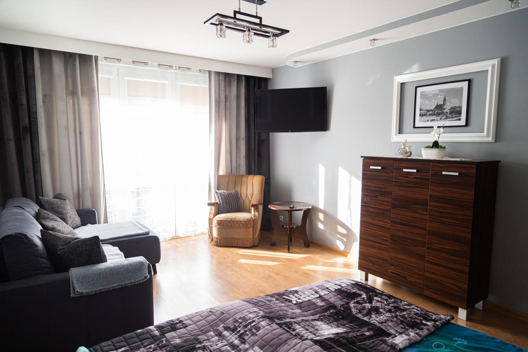 Apartament Rynek 10 Ostrowiec Świętokrzyski Exteriér fotografie
