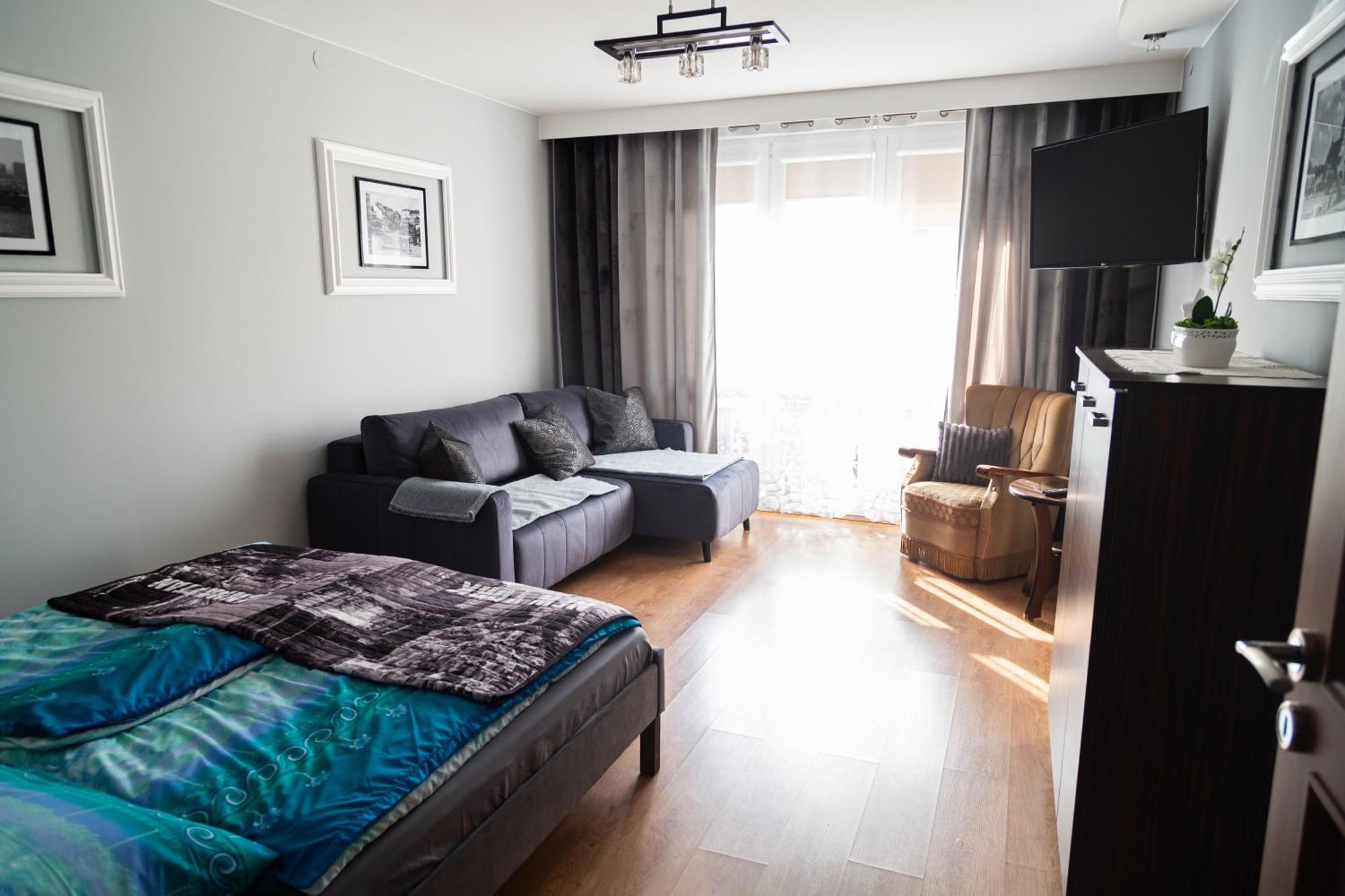 Apartament Rynek 10 Ostrowiec Świętokrzyski Exteriér fotografie