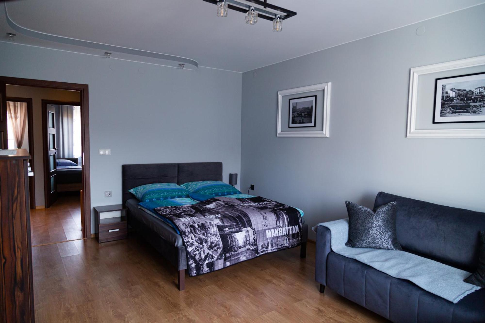 Apartament Rynek 10 Ostrowiec Świętokrzyski Exteriér fotografie