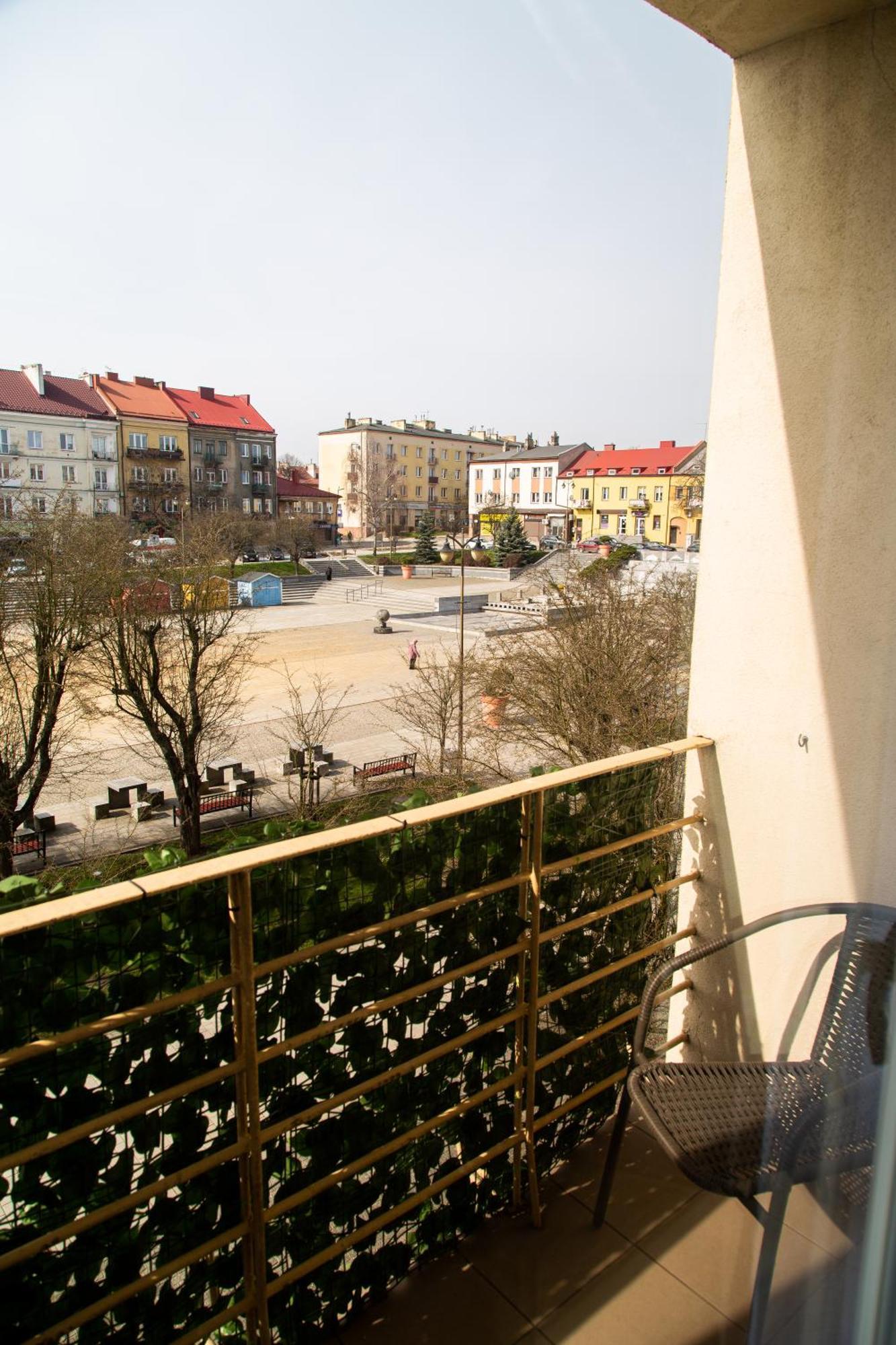 Apartament Rynek 10 Ostrowiec Świętokrzyski Exteriér fotografie
